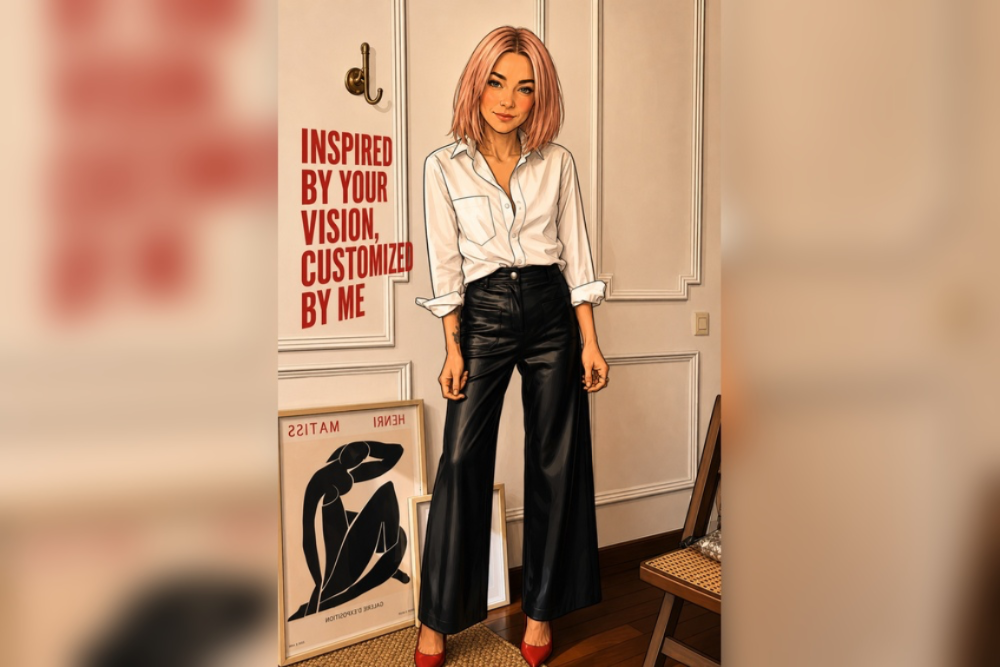 Marie — owner and stylist at Meraki Hair Atelier, Toronto